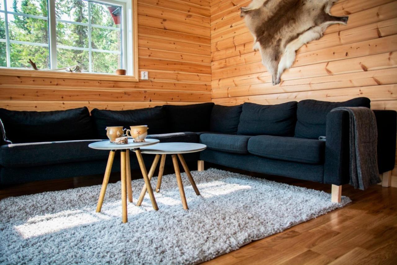 Kavanstugan Funaesdalen Экстерьер фото
