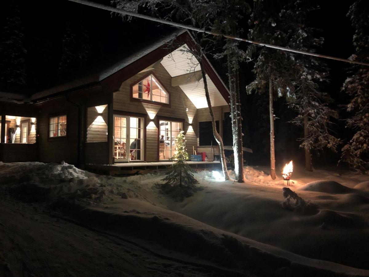 Kavanstugan Funaesdalen Экстерьер фото