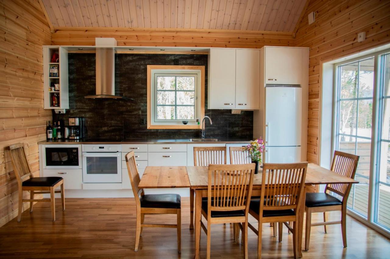 Kavanstugan Funaesdalen Экстерьер фото