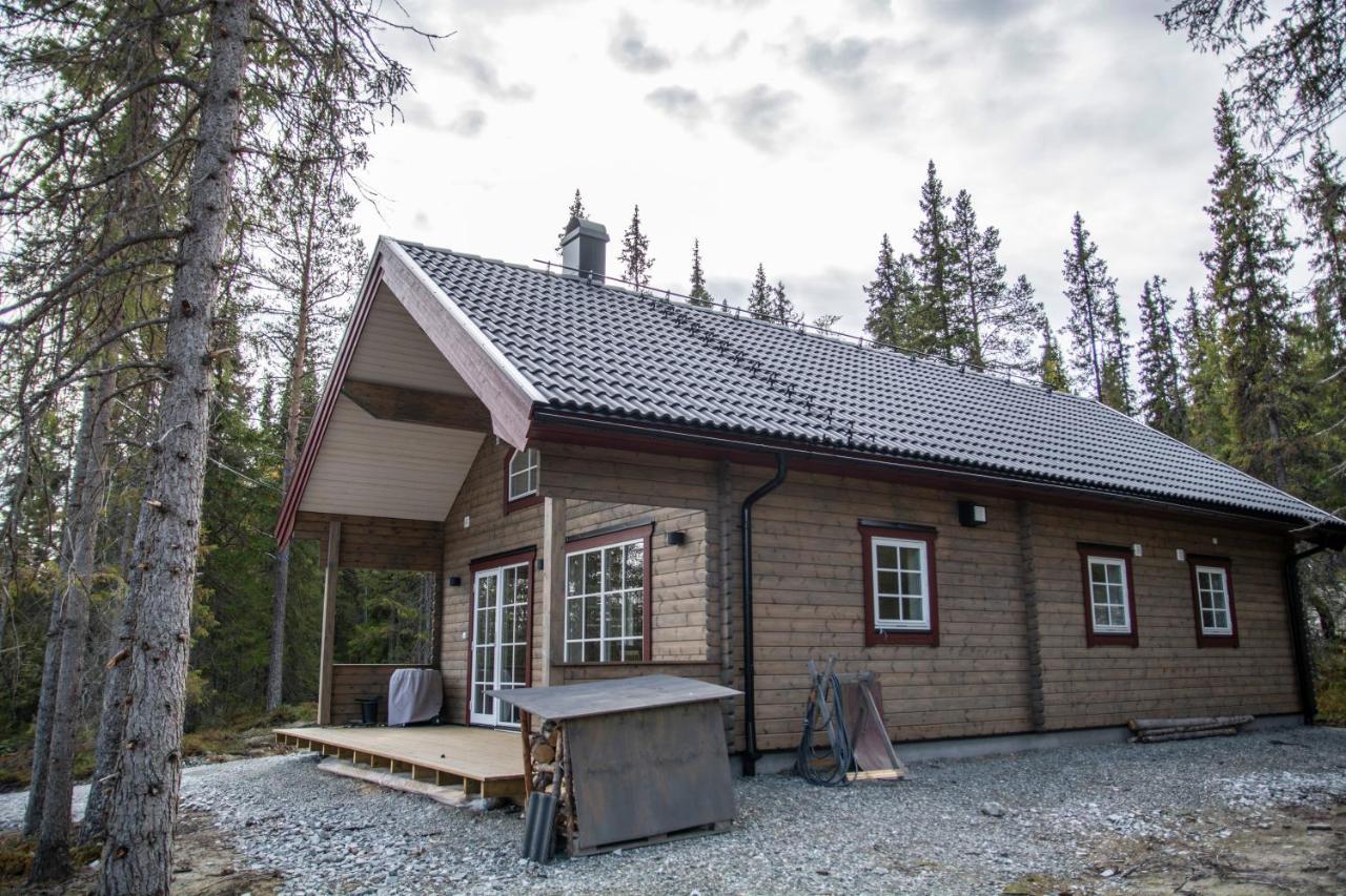 Kavanstugan Funaesdalen Экстерьер фото