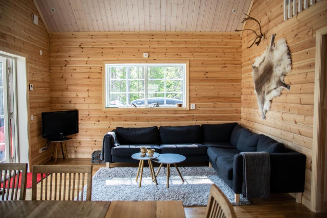 Kavanstugan Funaesdalen Экстерьер фото