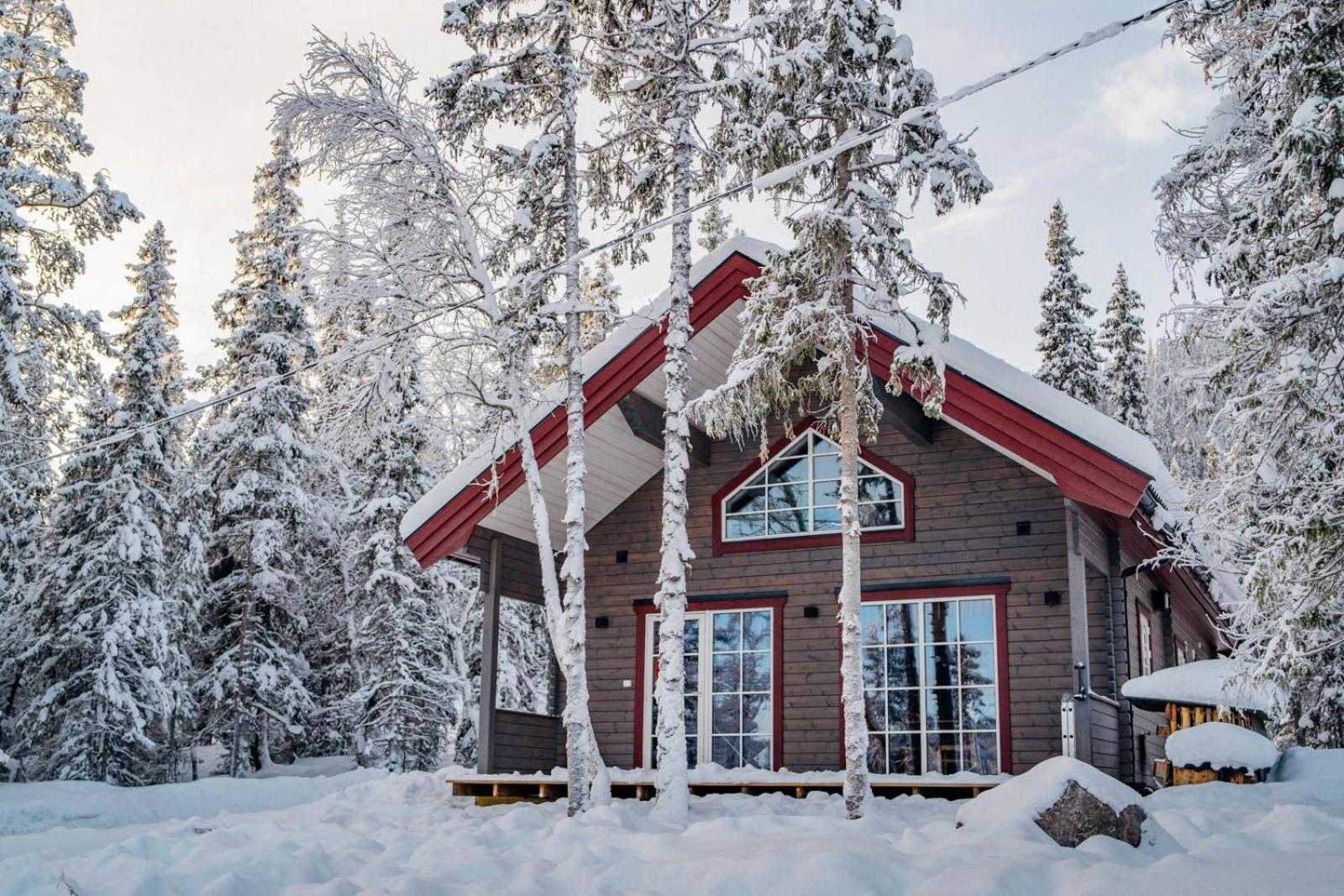 Kavanstugan Funaesdalen Экстерьер фото