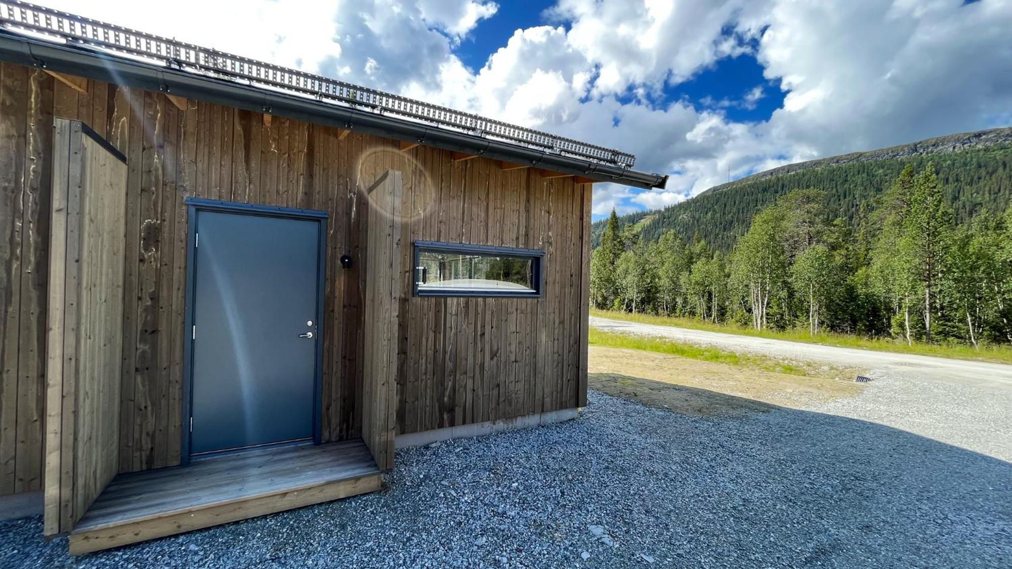Kavanstugan Funaesdalen Экстерьер фото